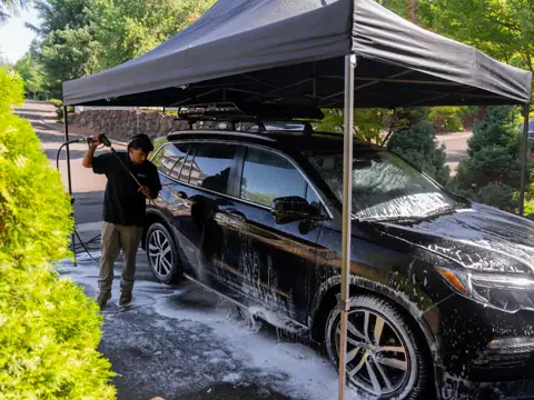 Squeegee Car Detailing Beaverton photo 2