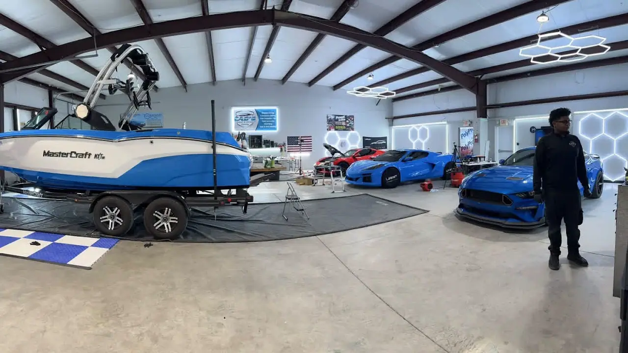 CAD'S Detail & Ceramic Coating, RV detailing in Sanford
