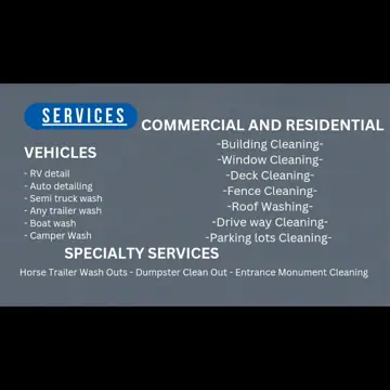 Rind Exterior Cleaning in Stephenville, TX