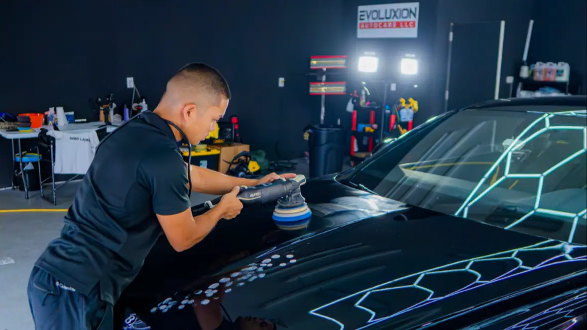 Evoluxion Auto Care, RV detailing in Pleasantville