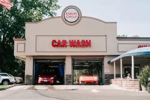 Asbury Circle Car Wash - Quick Lube and Auto Detailing Center in Neptune City, NJ