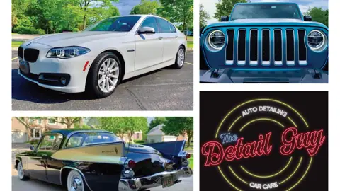 The Detail Guy, LLC in New Buffalo, MI