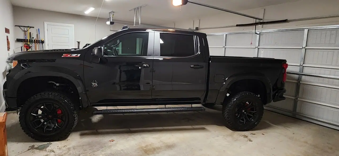 Ninja Mobile Detail, RV detailing in Madison