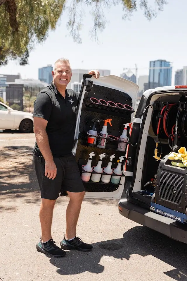 Elevate SD Mobile Wash And Detail, RV detailing in San Diego
