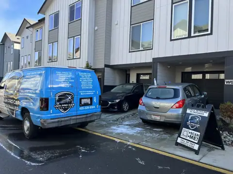 L&M Mobile Ceramic Coating – Lake City WA photo 2