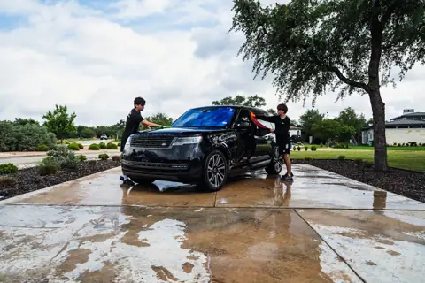 MaxCraft Mobile Detailing in San Antonio, TX