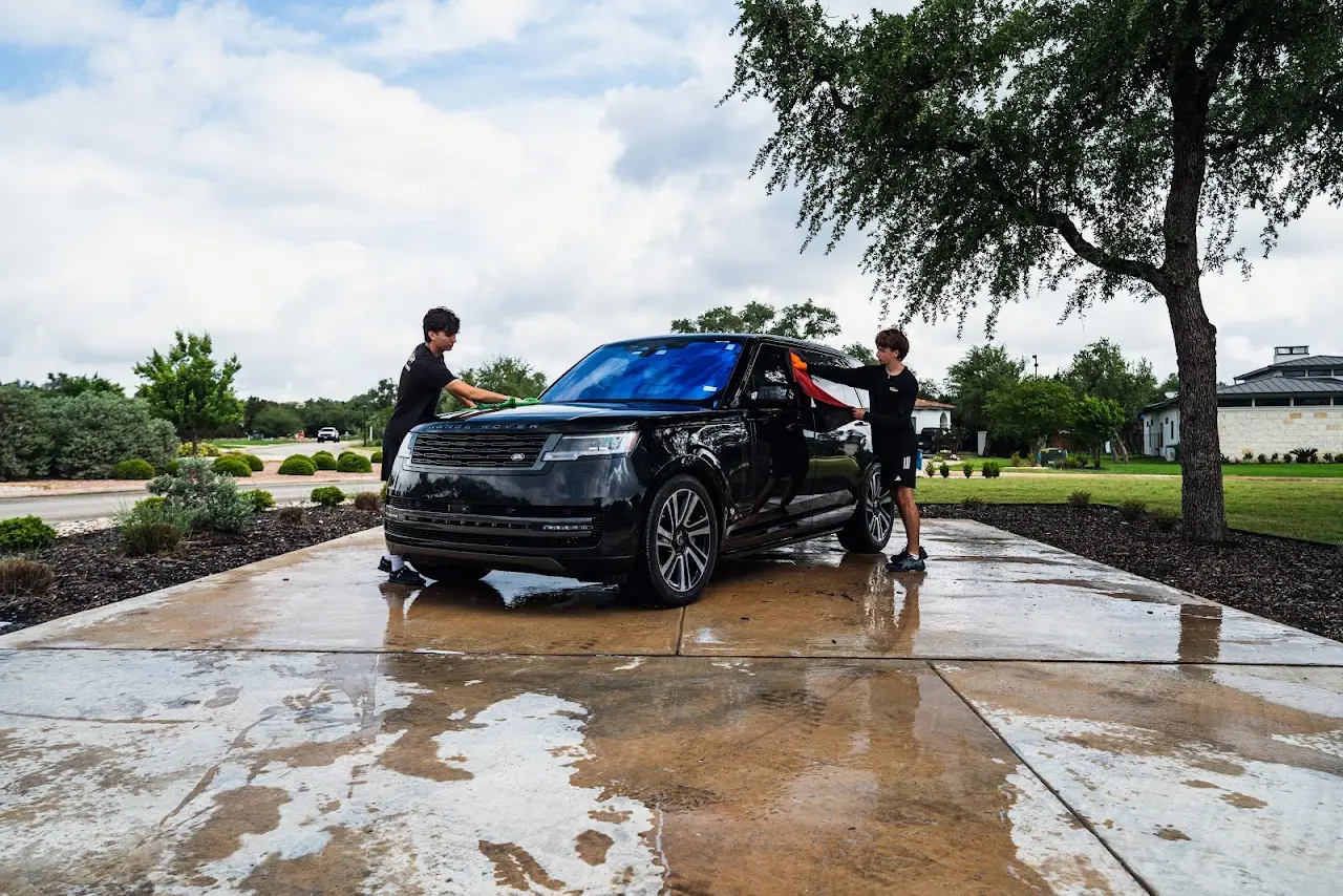MaxCraft Mobile Detailing, RV detailing in San Antonio
