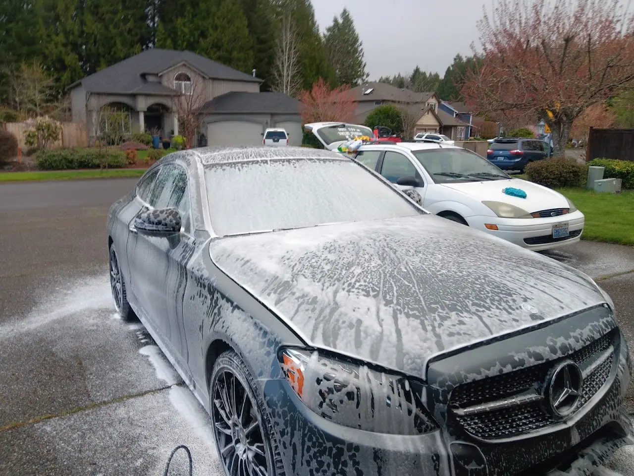 A&M Mobile Auto Detail and Cleaners, RV detailing in Shelton