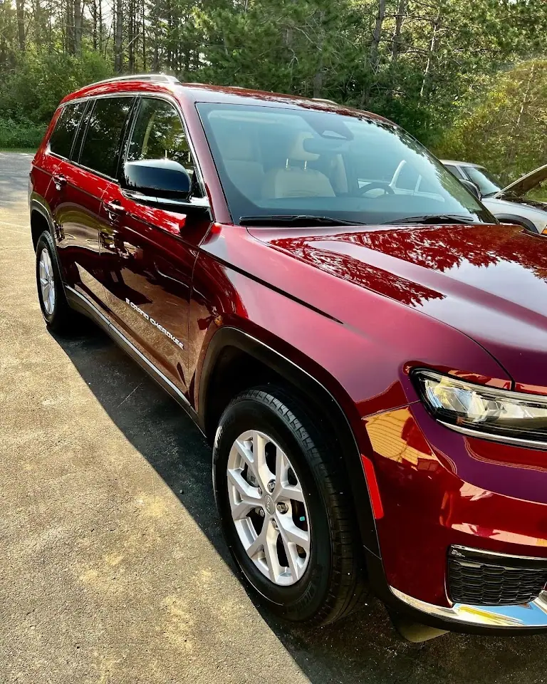 51 North Detailing, RV detailing in Tomahawk