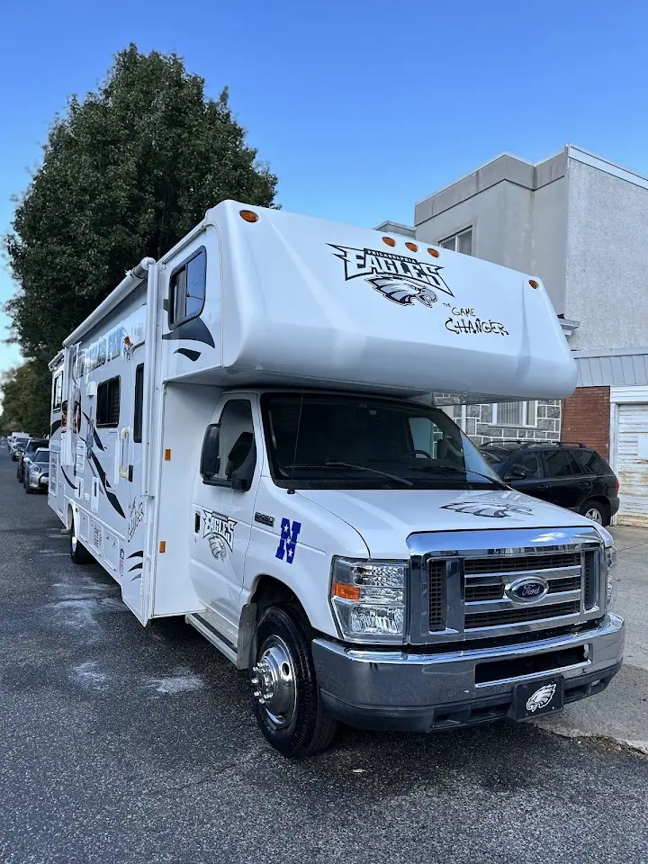 Zak Detailz, RV detailing in Philadelphia