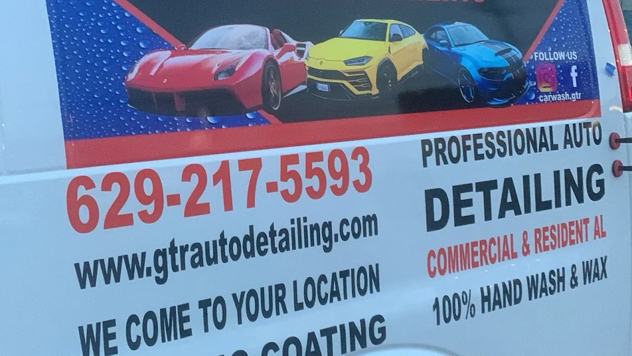 GTR AUTO MOBILE DETAILING & CERAMIC COATING, RV detailing in Franklin
