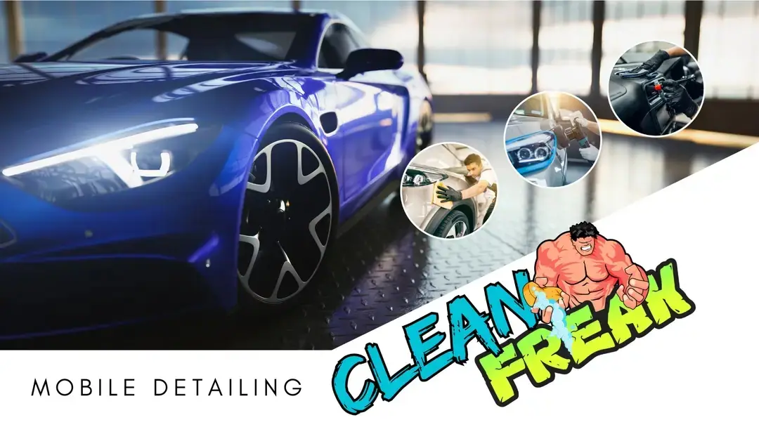 Clean Freak: Mobile Detailing, RV detailing in Morganton