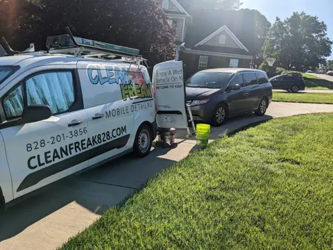Clean Freak: Mobile Detailing photo 3