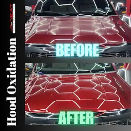 Neat Elite Detailing - Arlington Ceramic Coatings, RV detailing in Arlington