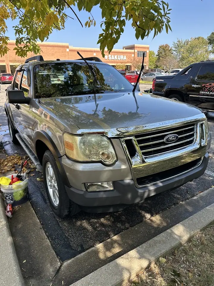 A.R Detailing LLC, RV detailing in Collierville