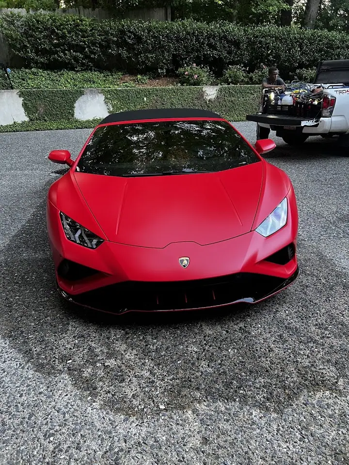 Delux plus Detailing, RV detailing in Marietta