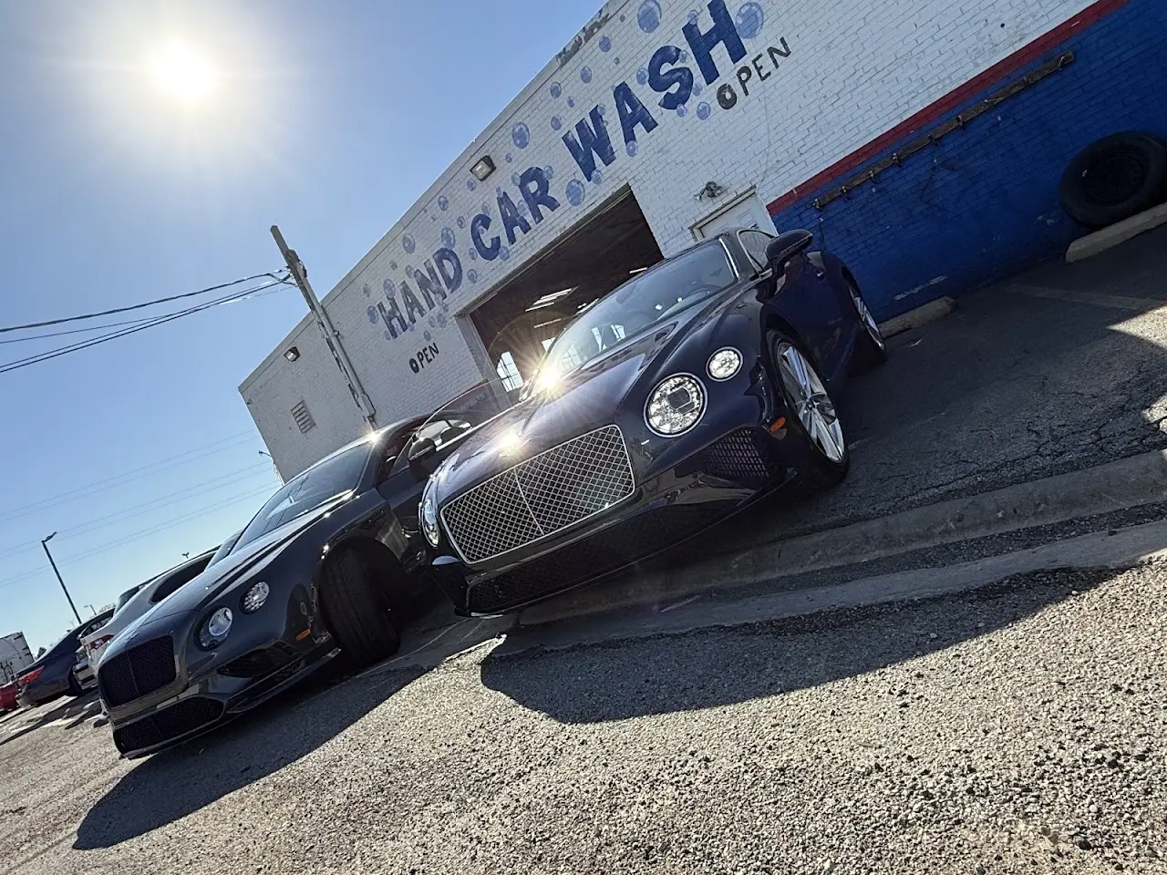 Barrington Deep Hand Car Wash, RV detailing in Barrington