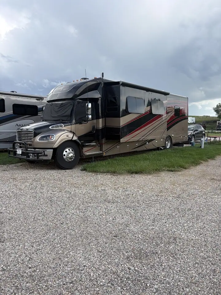 Auto & RV solutions, RV detailing in Great Falls