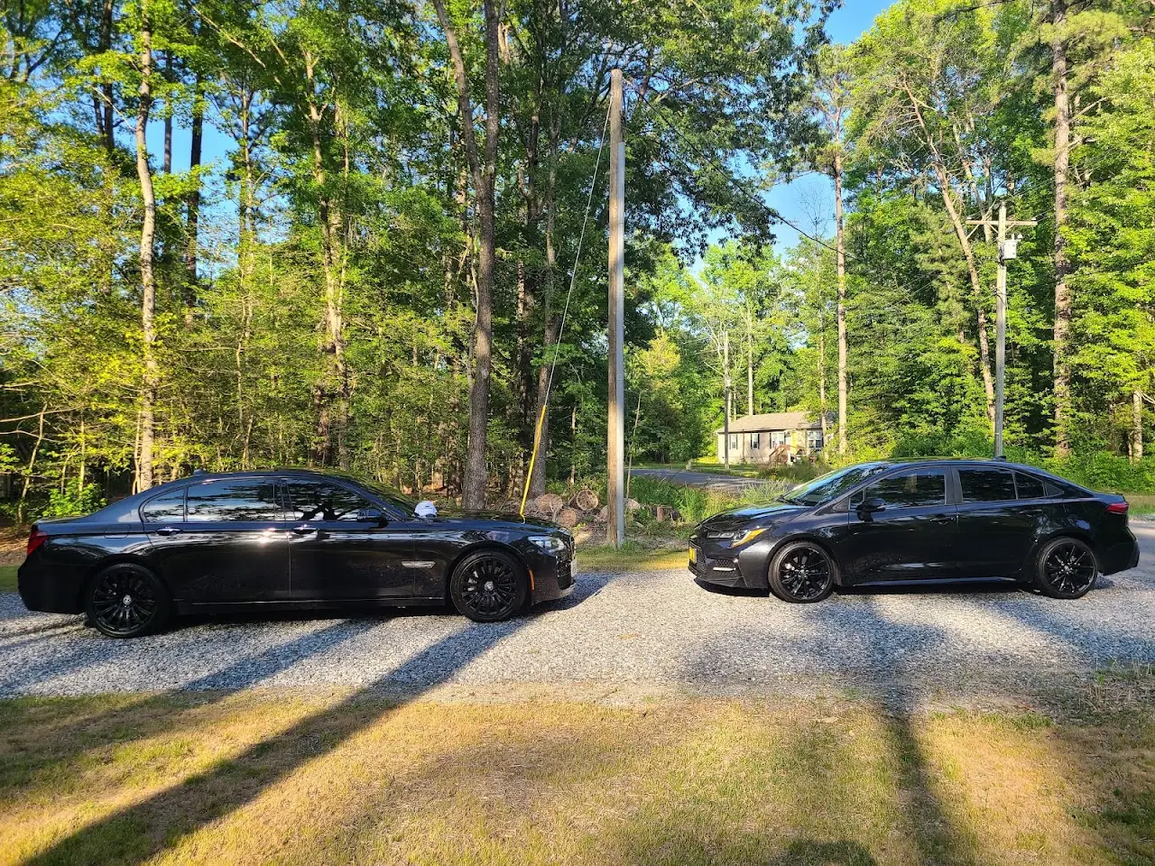 Beach Buffed Auto Detailing, RV detailing in Colonial Beach