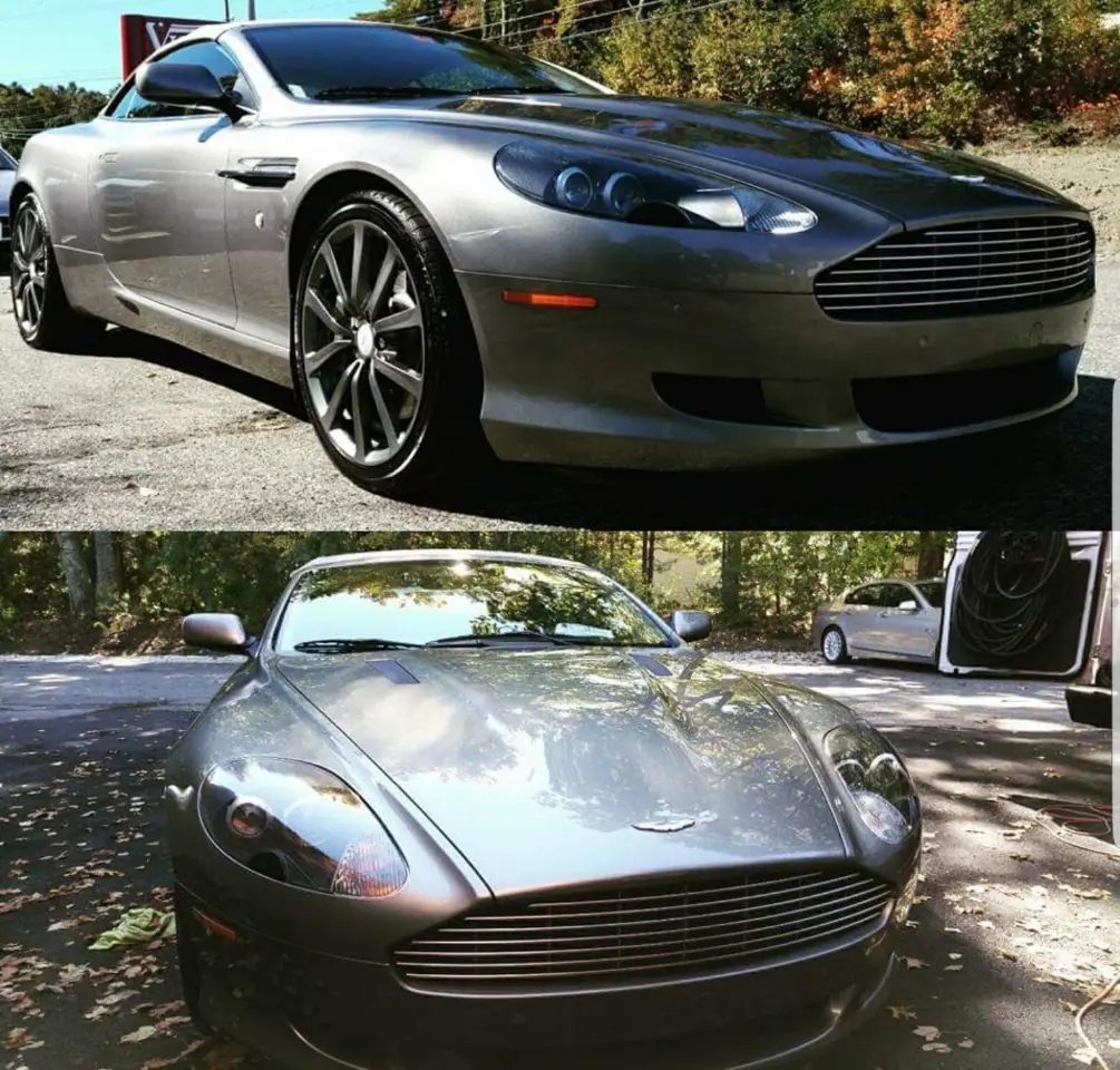 Danny Boys Detailing, RV detailing in Wilton