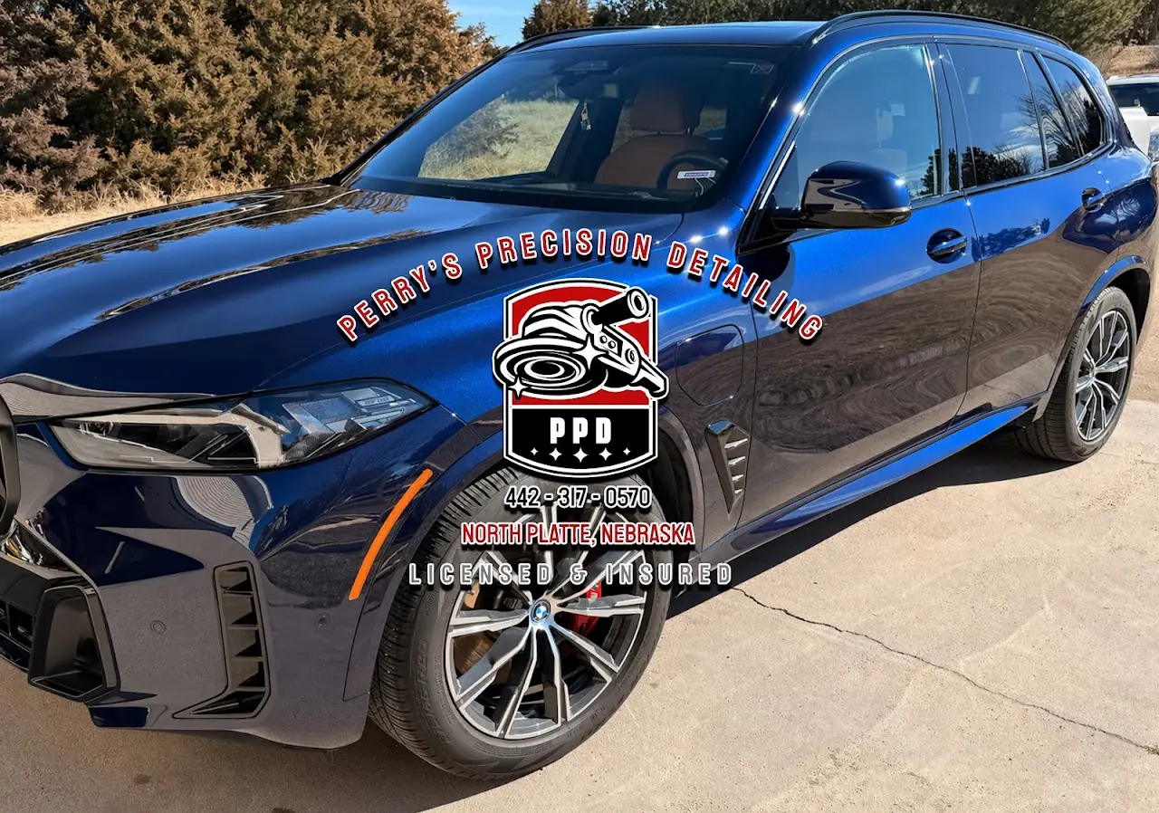 Perry’s Precision Detailing LLC, RV detailing in North Platte