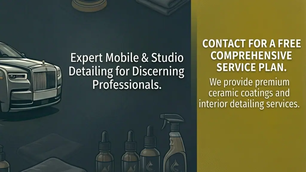The Auto Detail Smith, RV detailing in Provo