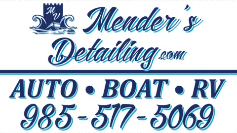 Menders Auto & Boat Detailing in Harahan, LA