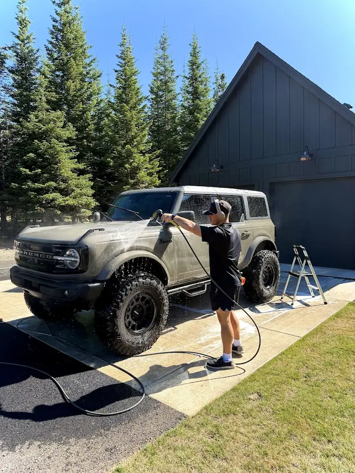 Premier Detail Xperience, RV detailing in Tigard