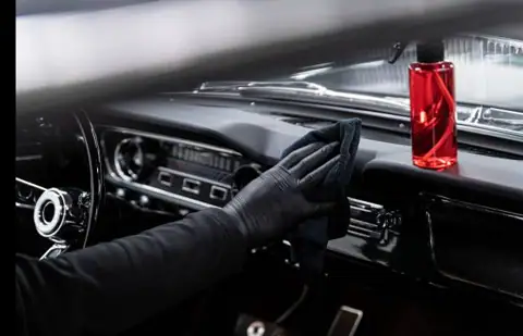 Luxe auto detailing in Fairfax, VA