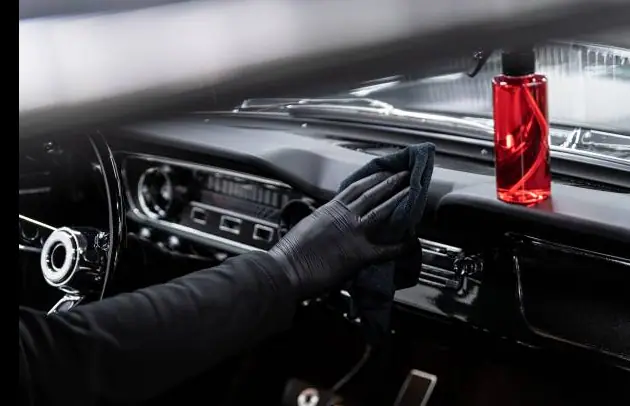 Luxe auto detailing, RV detailing in Fairfax