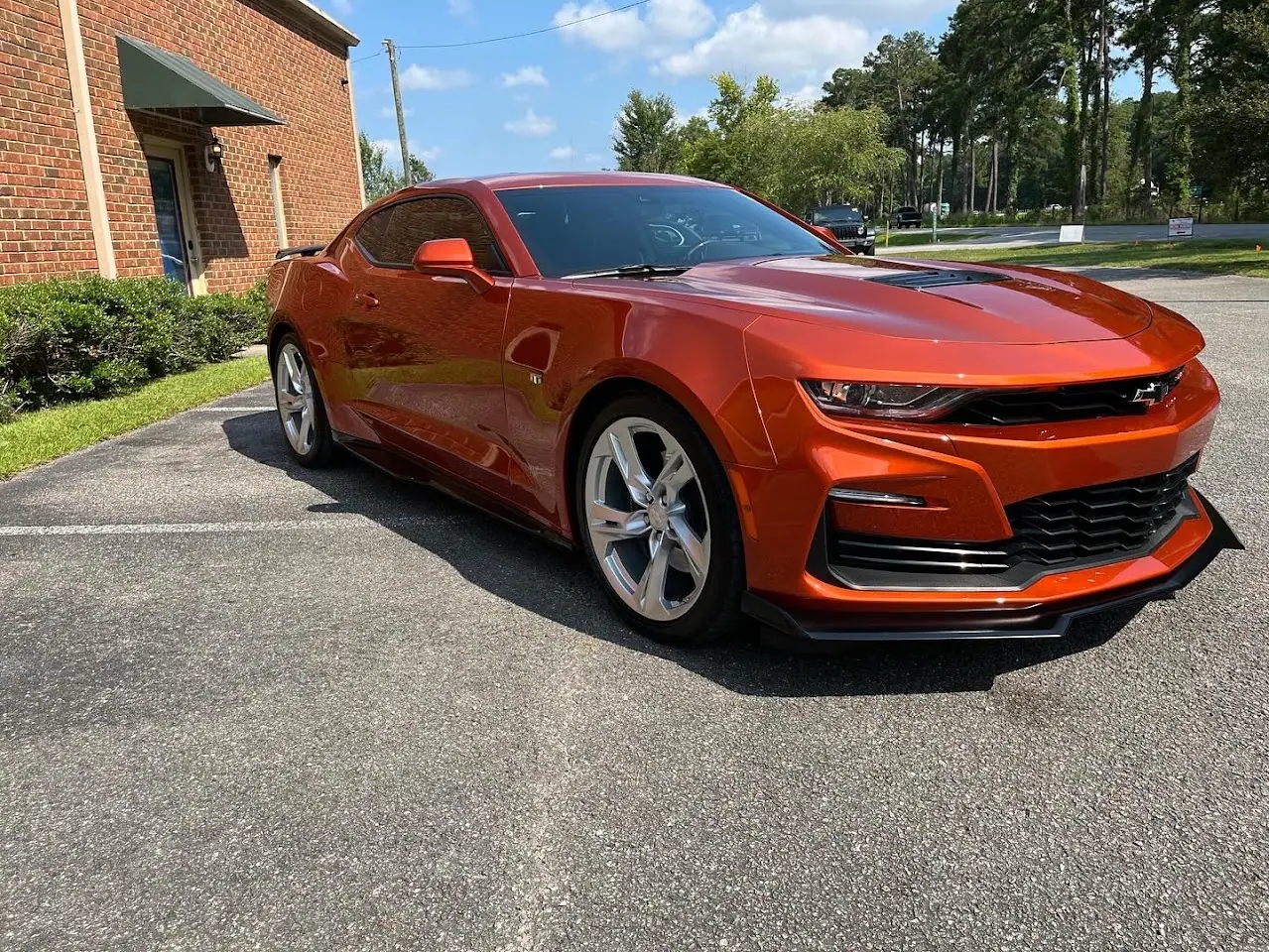 Tri County Detail, LLC, RV detailing in Summerville