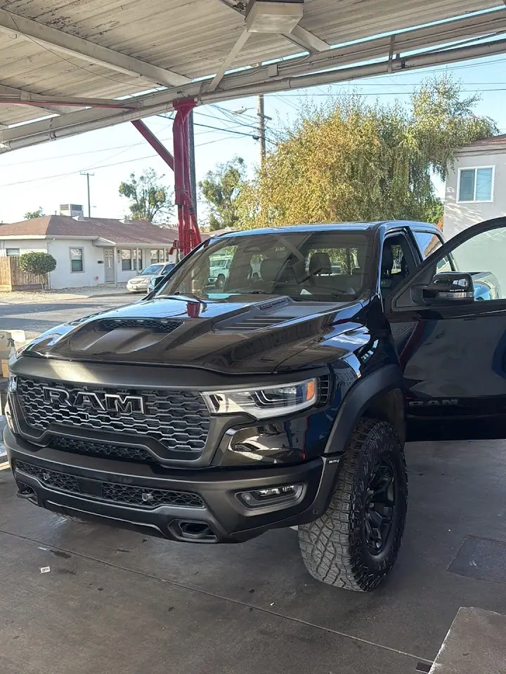 Quicki Kleen Car Wash & Gas Station, RV detailing in Manteca