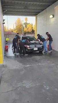 BubbleBee Hand/Touchless CarWash Citrus heights photo 3