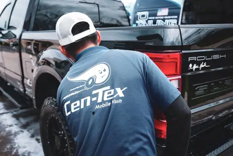 Cen-Tex Mobile Wash - Professional Auto Detailing in Waco, TX