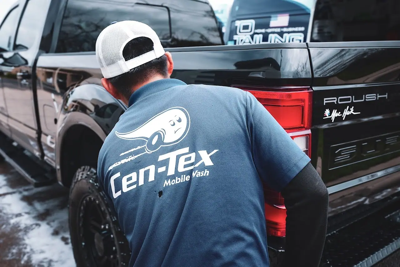 Cen-Tex Mobile Wash - Professional Auto Detailing, RV detailing in Waco