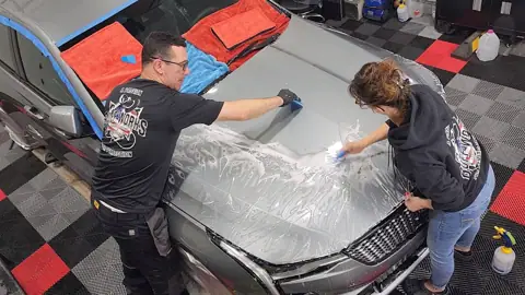 Buff Works Ceramic Coating, PPF, Tint & Detailing in Freehold, NY