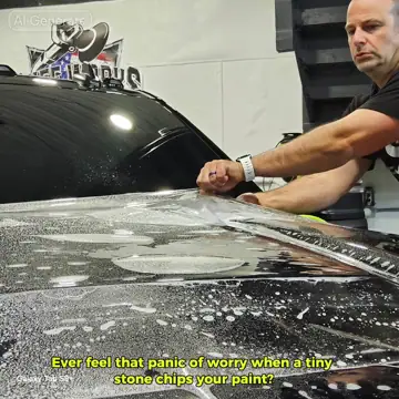 Buff Works Ceramic Coating, PPF, Tint & Detailing photo 3