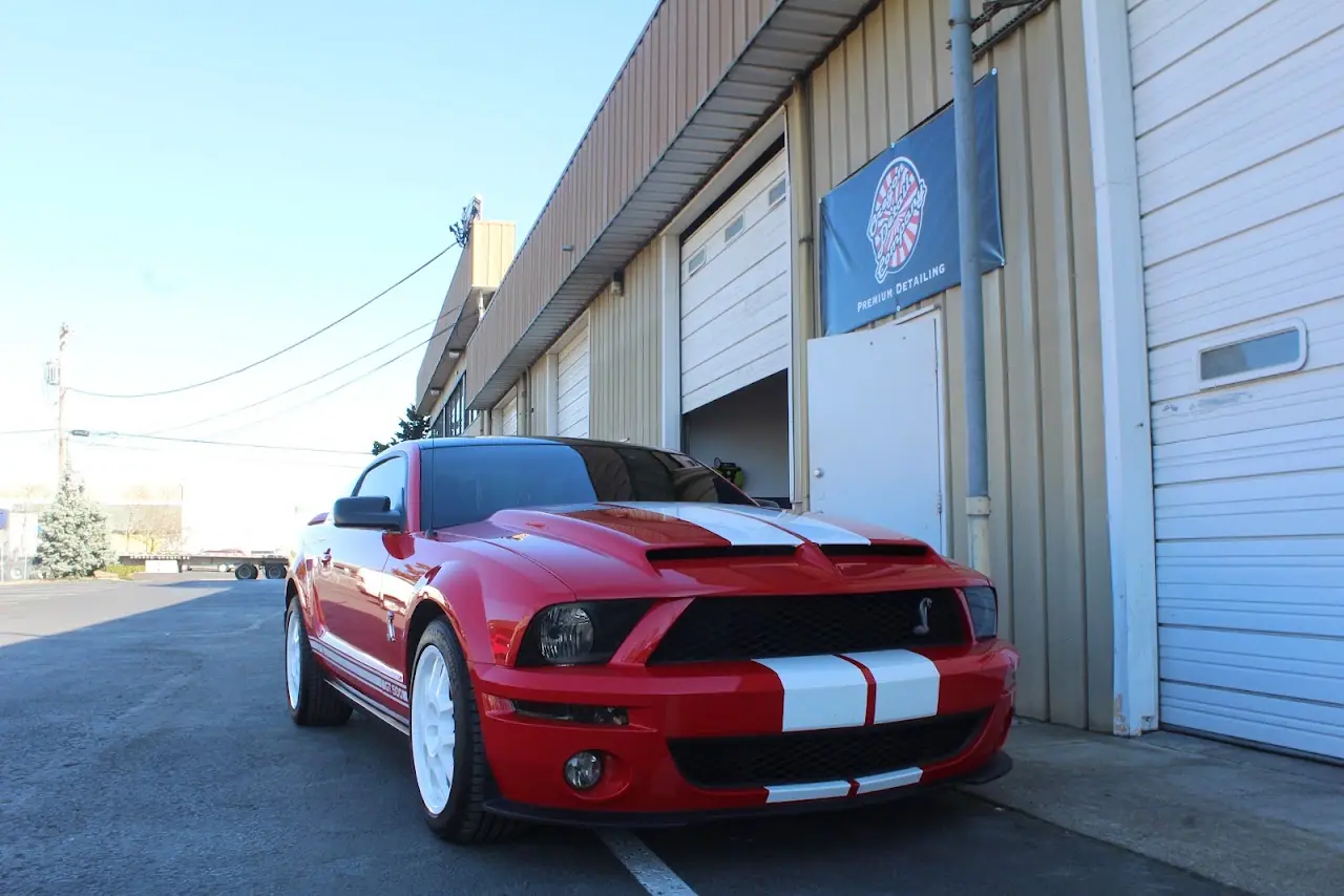 Oregon Detail Co, RV detailing in Eugene