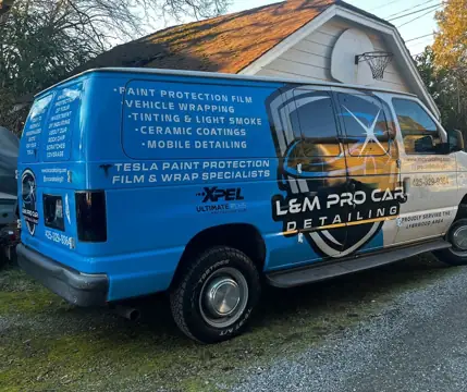 L&M Pro Car Detailing in Everett, WA