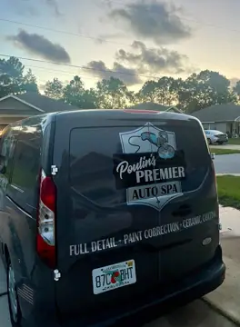 Poulin's Premier Auto Spa in Navarre, FL