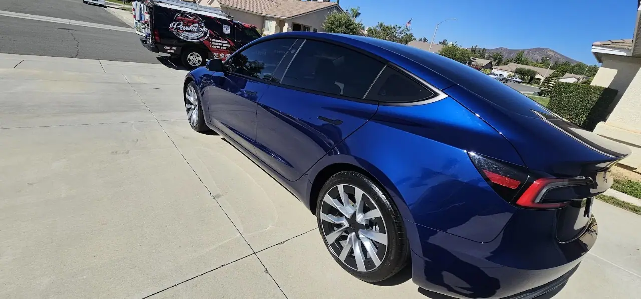 Revelation Mobile Detailing, RV detailing in Perris