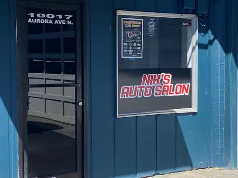 Nik's Auto Salon in Seattle, WA