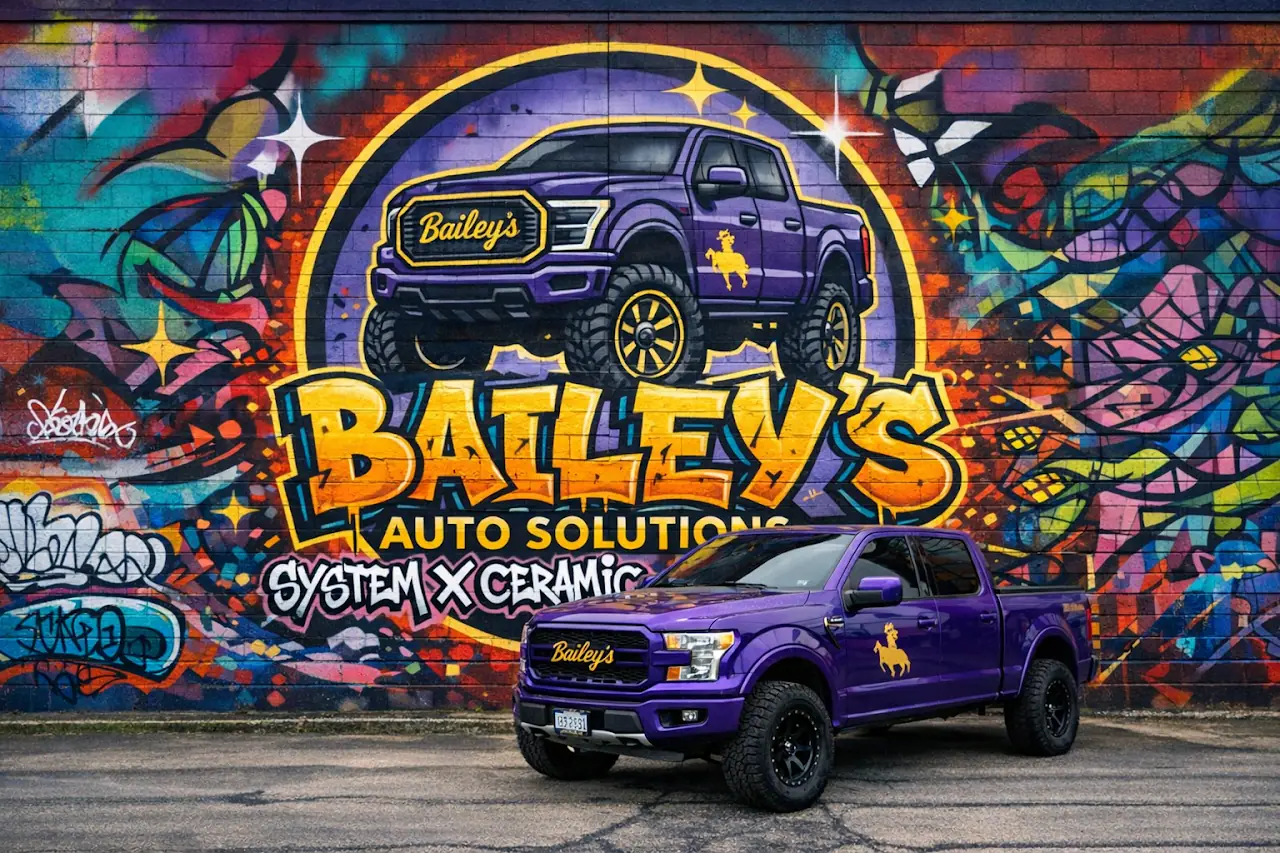 Baileys Auto Solutions LLC, RV detailing in Mills