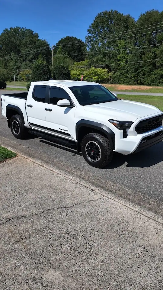 Firestone Auto Detail, RV detailing in Gastonia