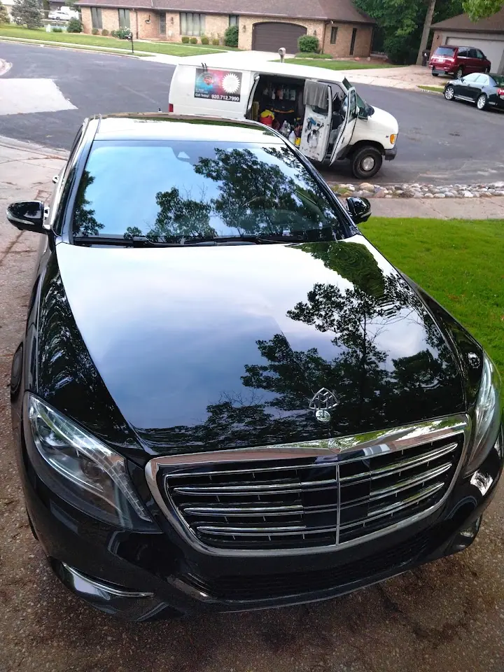 Dossome Mobile Detailing, RV detailing in St. Louis