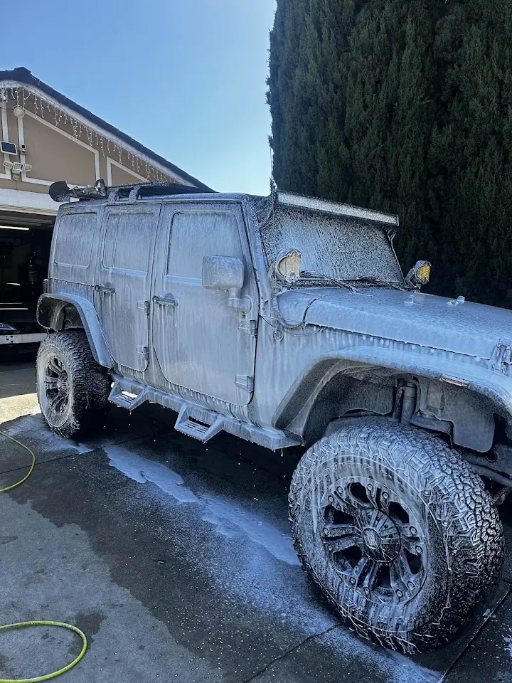 K.N.K Detailing, RV detailing in San Jose