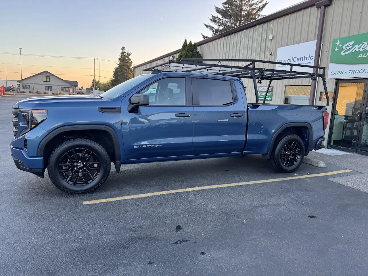 Executive Auto Detailing, RV detailing in Eugene