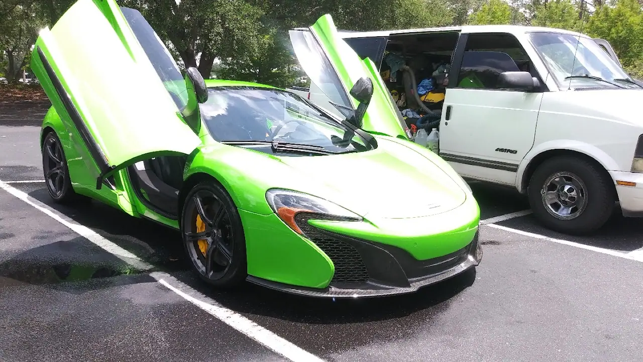 Amazing Mobile Detailing inc., RV detailing in Orlando
