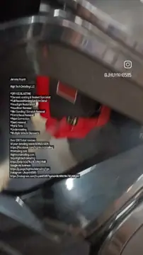 High Tech Detailing & Dry Ice Blasting & Ceramic coating photo 2