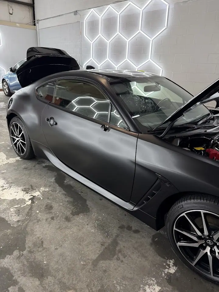 Matti's Detailing, PPF, Tint & Wrap, RV detailing in Coventry